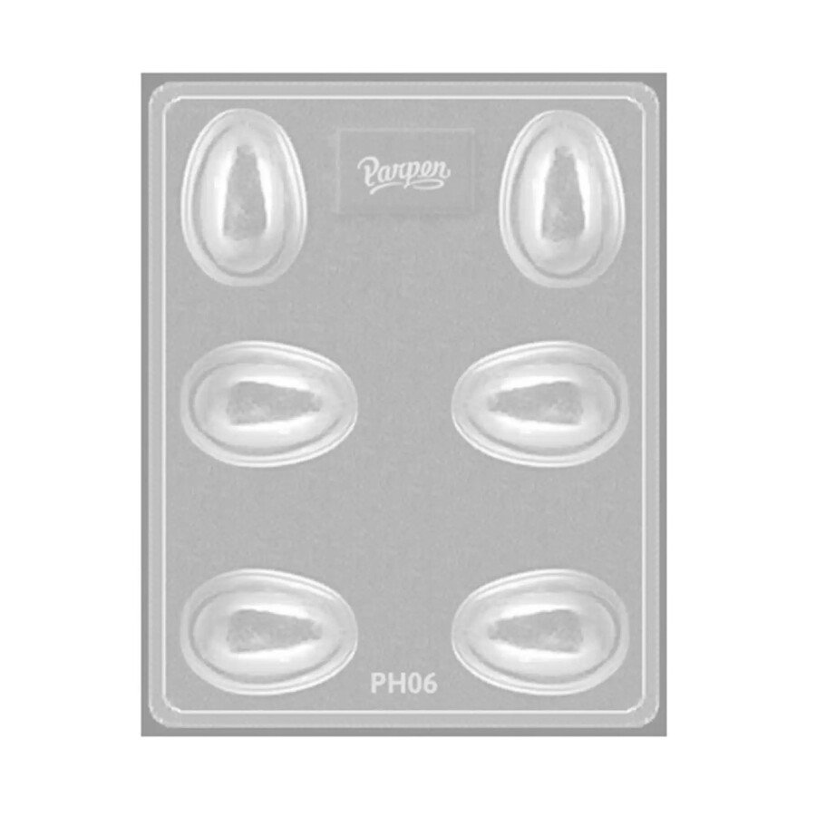 Placa para Huevo de Pascua