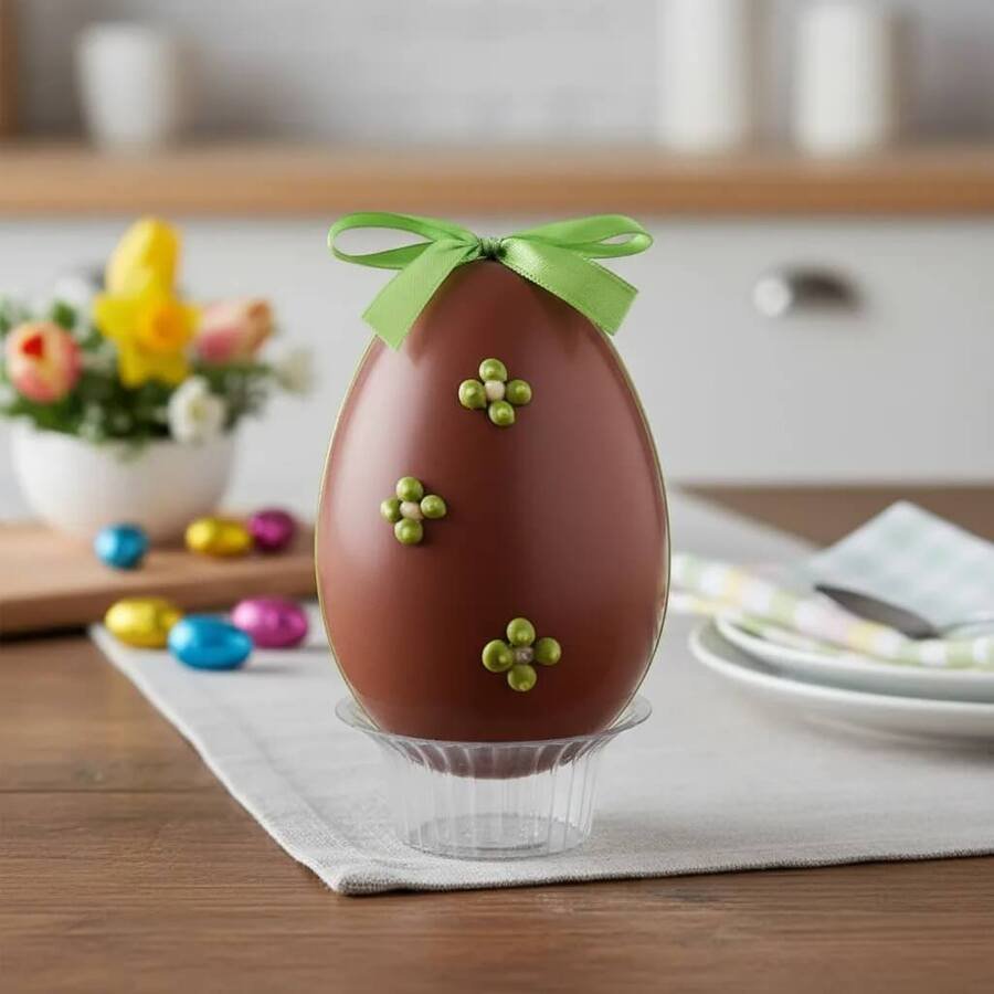 Soporte Para Huevo de Pascua De 350 A 500gr. - Pack 10 Unid