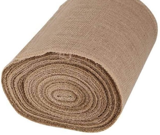 Arpillera 1 mt. de Ancho Color Natural x Metro