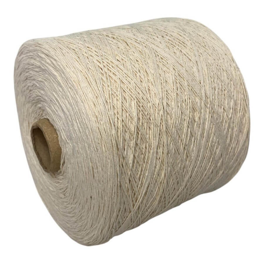 Cono Hilo De Algodón 3 Hebras 5000 Metros Aprox