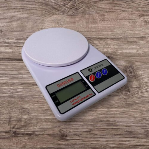 Balanza cocina Digital Electrónica