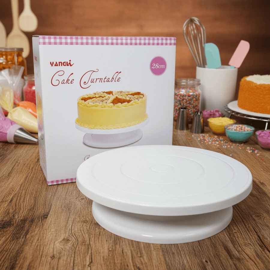 Base Giratoria Tortas Repostería