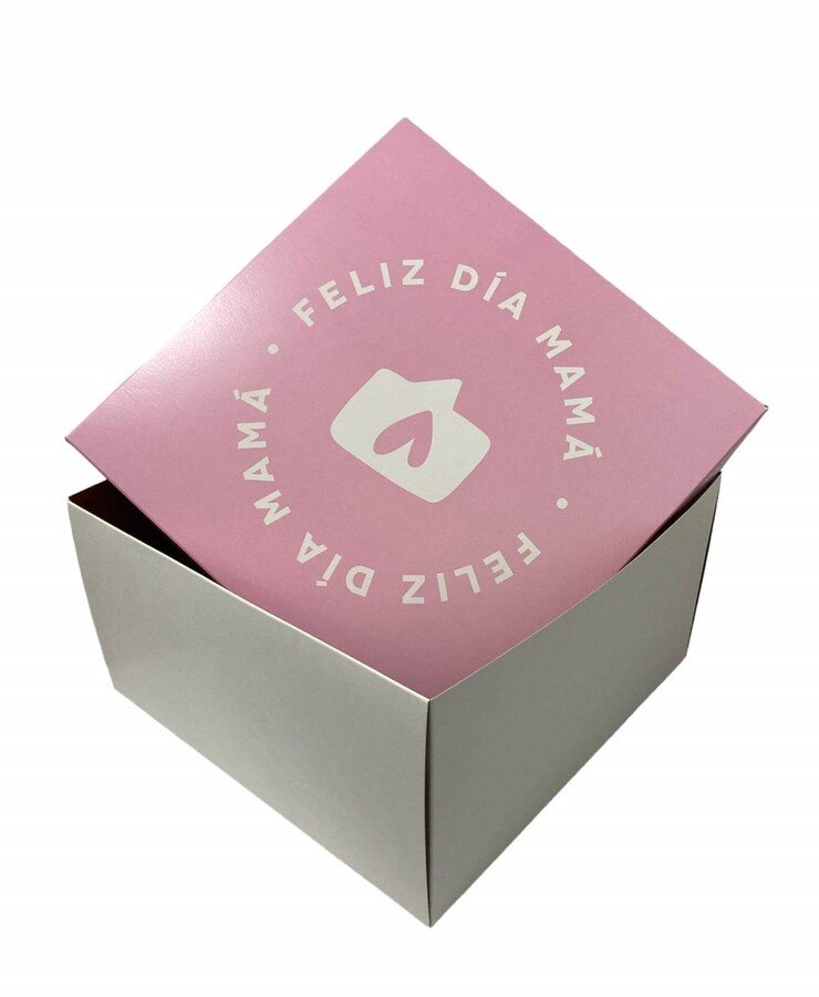 Caja Día de la Madre Grande x Unidad