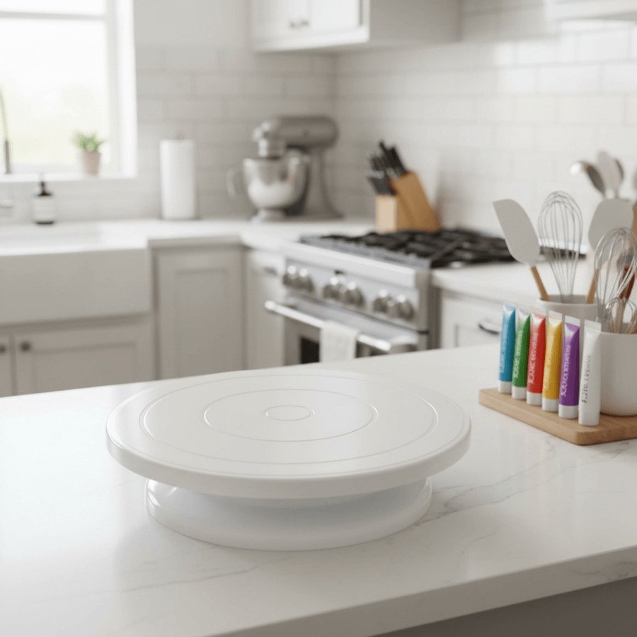 Base Giratoria Tortas Repostería