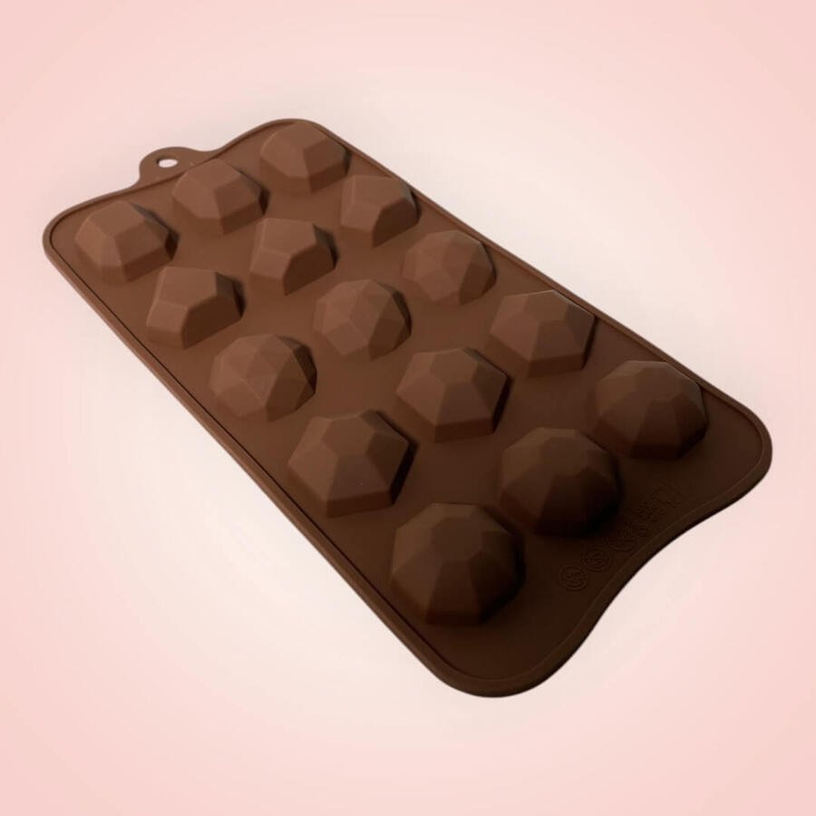 Molde silicona Bombones Figuras