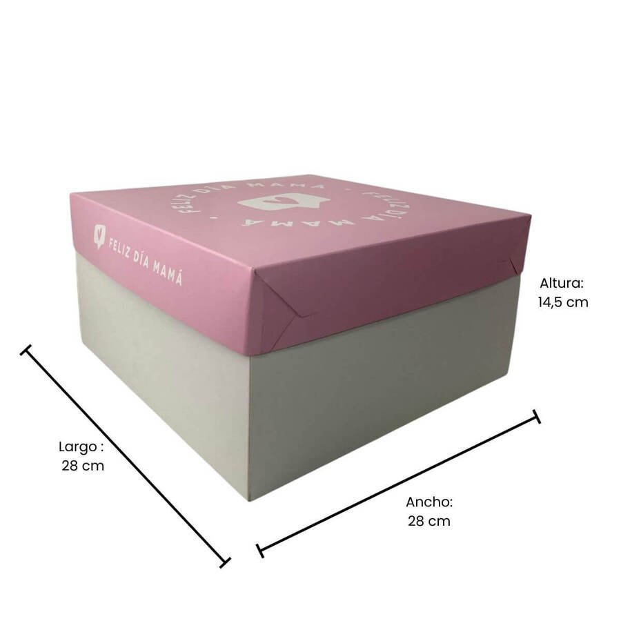 Caja Día de la Madre Grande x Unidad
