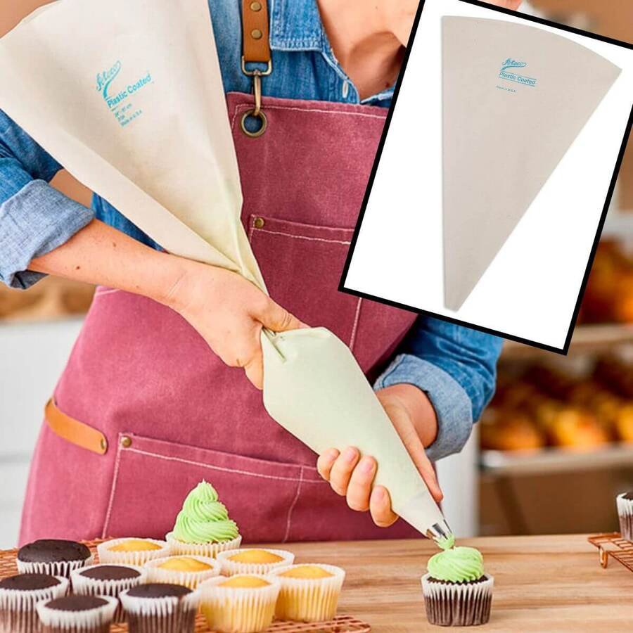 Manga Repostería pastelera Tela Reutilizable Ateco 61 cm