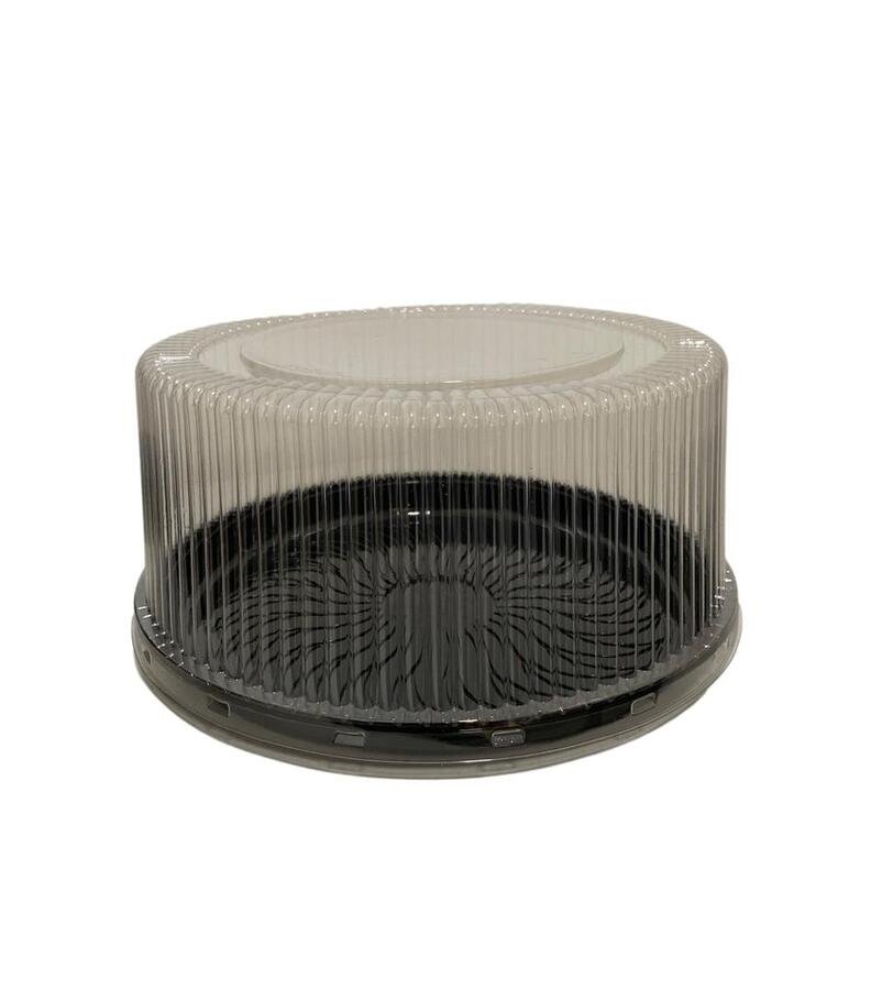 Campana Descartable Redonda 25x11cm x UN
