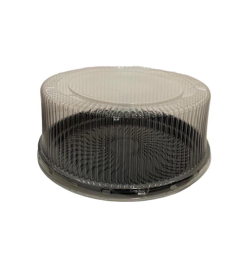 Campana Descartable Redonda 29x10cm X UN