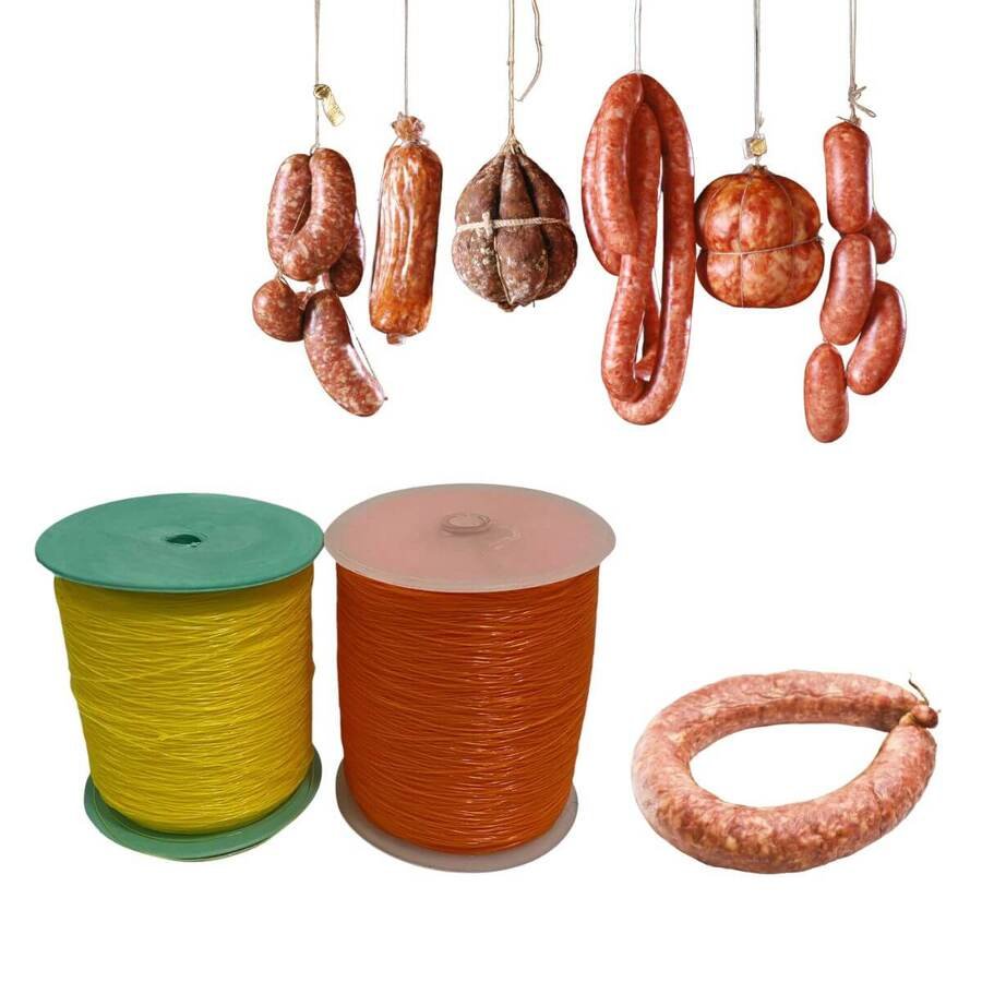Hilo Chorizos/Chacinados Monofilamento-Roll