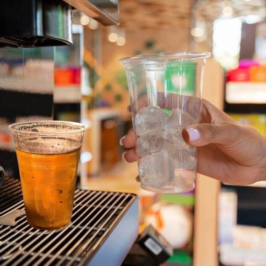 Vaso Plástico Descartable PP 400ml 1000unid