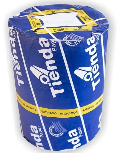 Rollo de Papel Sulfito Fanapel 25cm x UN