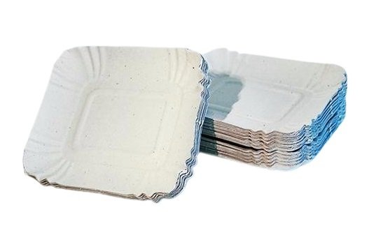 BANDEJA DE CARTON RECTANGULAR Nº7