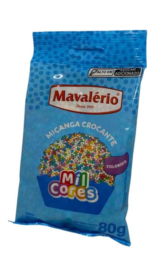 Grageas multicolor para decorar 80 g