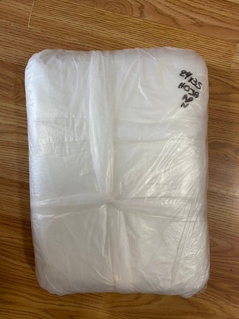 Hoja nylon transparente 24×35 AD x Kilo