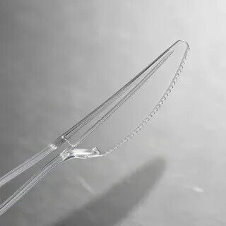 Cuchillo Grande Darnel Cristal x 20 Unidades