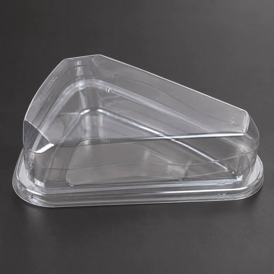 Caja Porción Torta Descartable G630