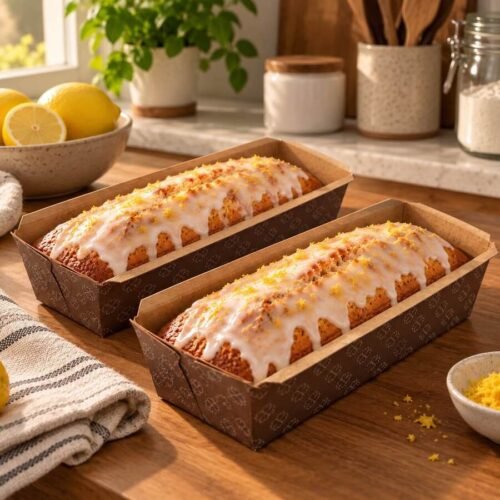 Molde para Budín de Papel x Unidad